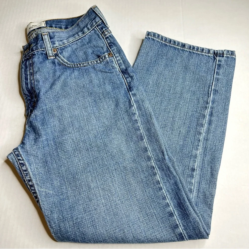 Levi’s 550 Relaxed Fit 12 Husky W32 L27 - Picture 5 of 13